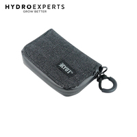 Ryot Smell Safe Krypto Kit - 120MM x 69MM | [Colour: Black]