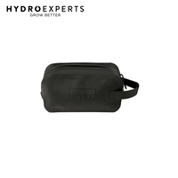 Ryot Smell & Water Proof Dopp Kit Travel Bag w/ Ryot Lock - Black