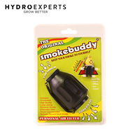 Smokebuddy Original Personal Air Filter - Black | Odorless Air