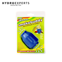 Smokebuddy Original Personal Air Filter - Blue | Odorless Air