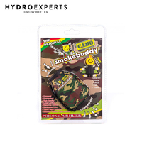 Smokebuddy Original Personal Air Filter - Camo | Odorless Air