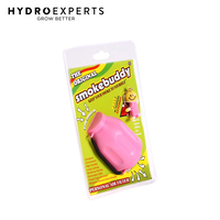 Smokebuddy Original Personal Air Filter - Pink | Odorless Air