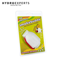 Smokebuddy Original Personal Air Filter - White | Odorless Air