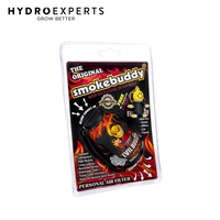 Smokebuddy Original Personal Air Filter - Evil Buddy | Odorless Air