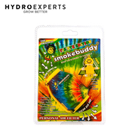 Smokebuddy Original Personal Air Filter - Tie Dye Edition | Odorless Air