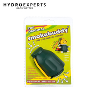 Smokebuddy Original Personal Air Filter - Green | Odorless Air