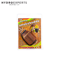 Smokebuddy Original Personal Air Filter - Wood | Odorless Air