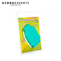 Smokebuddy Junior Personal Air Filter - Teal | Odorless Air