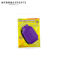 Smokebuddy Junior Personal Air Filter - Purple | Odorless Air