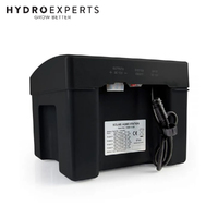 PondMAX Solar Backup Battery Box - PS1700 & PS3500 Solar Pump
