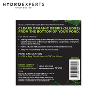 PondMAX Pond Clarifier Bacteria - 180G | Chemical Free