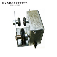 Jupiter II Light Mover Drive Wheel - [Size: 57mm]