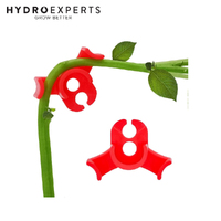 Plant Bud Bender Clip - Pack of 10 | Low Stress Training Clip