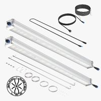 Grand Volcano Under Light Tripod Mount (Pair)