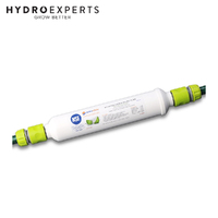 Activated Carbon In-Line Chlorine & Odor Remover Water Filter -  200MM (10