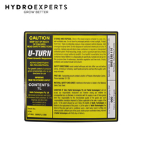 Nulife Technologies U Turn - [Size: 1L]