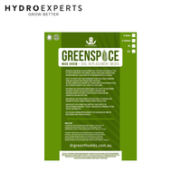 Dr Greenthumbs GreenSpace MAB Grow - [Size: 2-20MM - 15L]