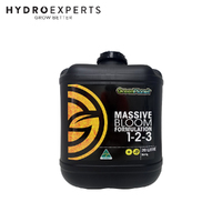 Green Planet Massive Bloom Formulation - [Size: 1L]