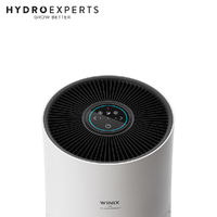 Winix Compact 4 Stage Air Purifier | 3 Fan Speeds | HEPA Filtration
