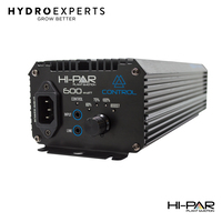Hi-Par Digital Control HPS/MH Ballast - 600W | 240V & 400V | SE/DE
