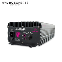 Hi-Par Digital Control HPS/MH Ballast - 1000W | 400V | DE Only