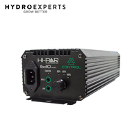 Hi-Par Digital Control CMH Ballast - 630W | DE CMH Lamp Only | Dimmable
