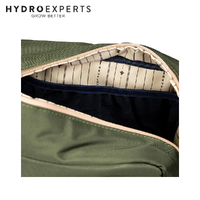 Revelry The Stowaway Toiletry Smell Proof Bag - Green