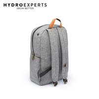 Revelry The Explorer Smell Proof 18L Backpack - Crosshatch Grey
