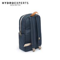 Revelry The Explorer Smell Proof 18L Backpack - Navy Blue