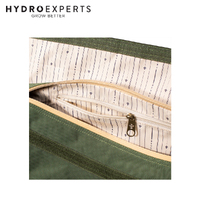 Revelry The Around Towner Smell Proof 72L Medium Duffle - Black