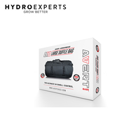 Avert Large Duffle Bag - 95L | Water & Smell Resistance | Activated Carbon Lining