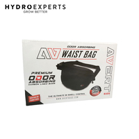 Avert Waist Bag | Water/Smell Resistance | Activated Carbon Lining