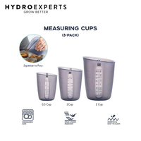 Magical Measuring Cups - Silicone Accessories