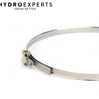 Quick Fit Stainless Steel Duct Clamp for Rigid & Flexi Ducting - 102MM (4
