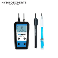 Aqua Master Tools pH, EC, PPM, TDS Handheld Meter - H600 Pro