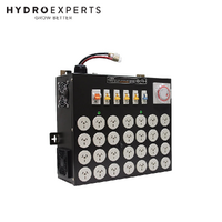 Hortitek LMU - 24 Outlet + 4 Live | 12 On/12 Off or 24 On Max | 80A | 1 Phase