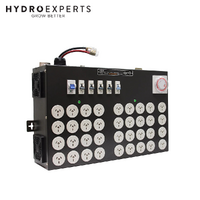 Hortitek Light Management Unit (LMU) - 32 Outlet + 4 Live | 16 On / 16 Off | 100A