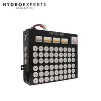 Hortitek Light Management Unit (LMU) - 54 Outlet + 6 Live | 27 On/27 Off or 54 On | 63A