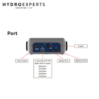 Pro Leaf Multi-function Environmental Controller - BECC-PRO