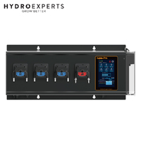 Pro Leaf Aqua-Pro - Smart Nutrient Dosing & Irrigation Control System - w/ 4 x Peripod Pumps 