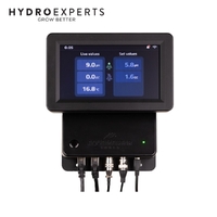 Aqua Master Tools C800 Pro Inline Multi-Controller - pH, EC, PPM, TDS & Temp