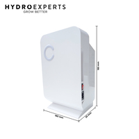 Mini Dehumidifier - ETD500 | 1.3L Tank Capacity