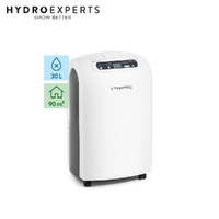 Trotec TTK 100 E Portable Dehumidifier - 30L / Day | 2 Fan Stage