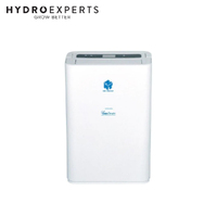 Ausclimate Compressor Dehumidifier - NWT Compact+ 16L | Tank Capacity 2.4L