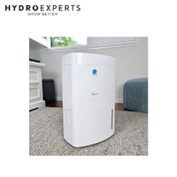 Ausclimate Compressor Dehumidifier - NWT Medium+ 25L | Tank Capacity 4L