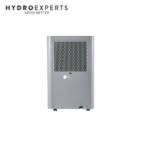 Ausclimate Medium 20L Smart Dehumidifier - Stone Grey Fabric | Tank Capacity 4L