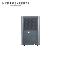 Ausclimate Medium+ 25L Smart Dehumidifier - Graphite Grey | Tank Capacity 4L