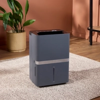 Ausclimate Large 35L Smart Dehumidifier - Wifi | For Areas up to 50m²