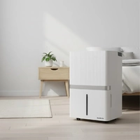Ausclimate Large 35L Dehumidifier - Standard | White | For Areas up to 50m2