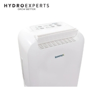 IONMAX ION610 6L Desiccant Dehumidifier | 6L/Day | 2L Tank | Eco-Friendly & Quiet